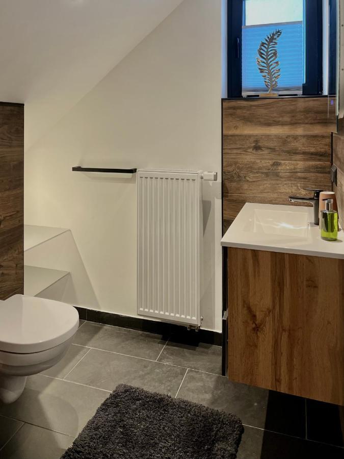 Wohlbfinden2 Appartementhaus Braunlage Ngoại thất bức ảnh