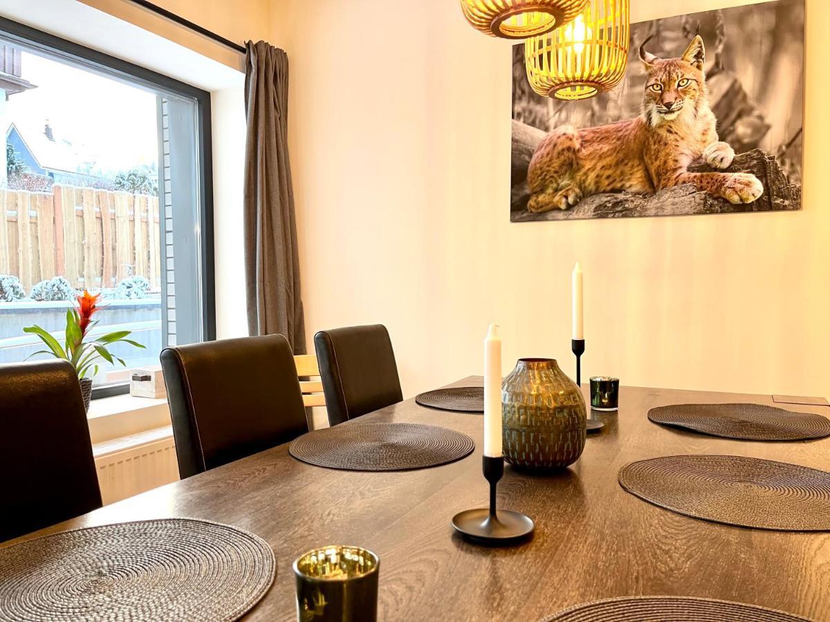 Wohlbfinden2 Appartementhaus Braunlage Ngoại thất bức ảnh