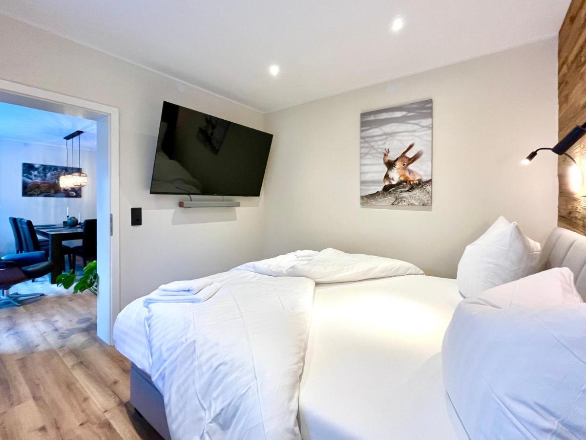 Wohlbfinden2 Appartementhaus Braunlage Ngoại thất bức ảnh