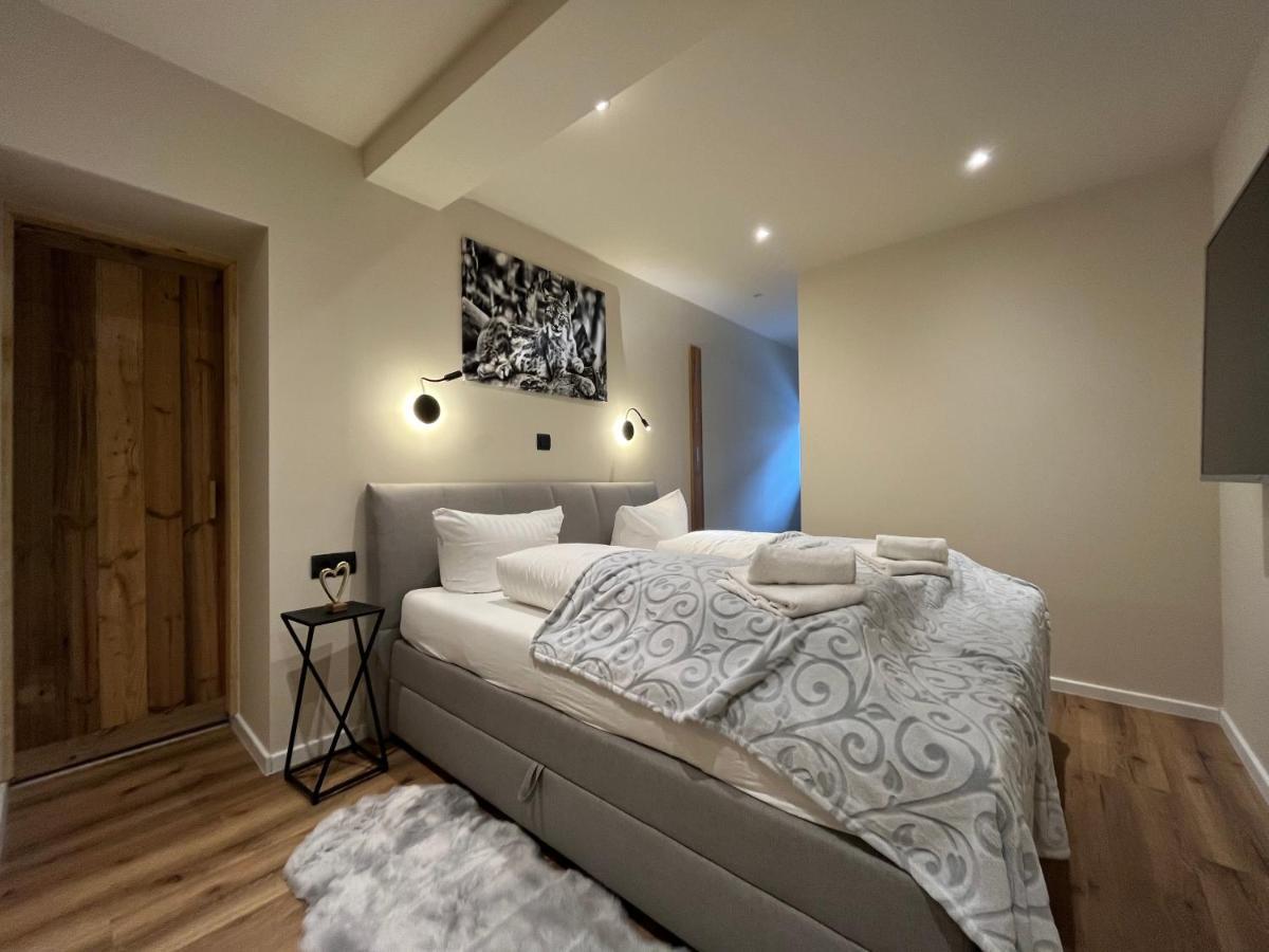 Wohlbfinden2 Appartementhaus Braunlage Ngoại thất bức ảnh
