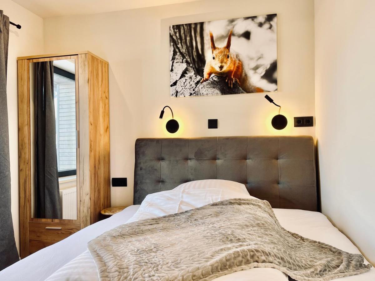 Wohlbfinden2 Appartementhaus Braunlage Ngoại thất bức ảnh