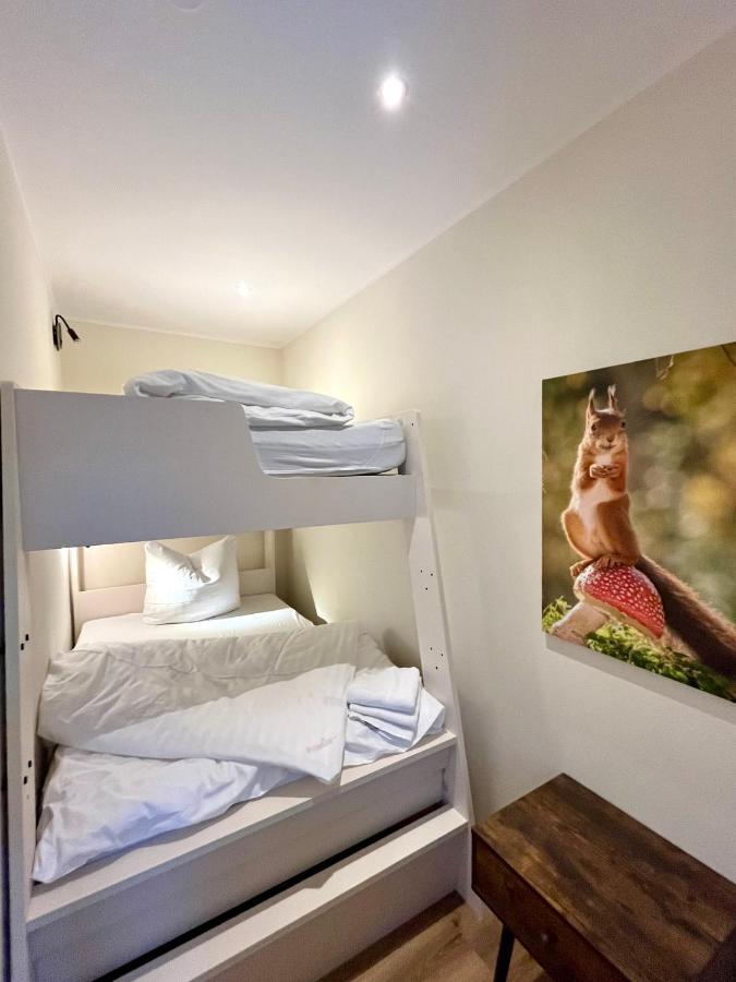 Wohlbfinden2 Appartementhaus Braunlage Ngoại thất bức ảnh