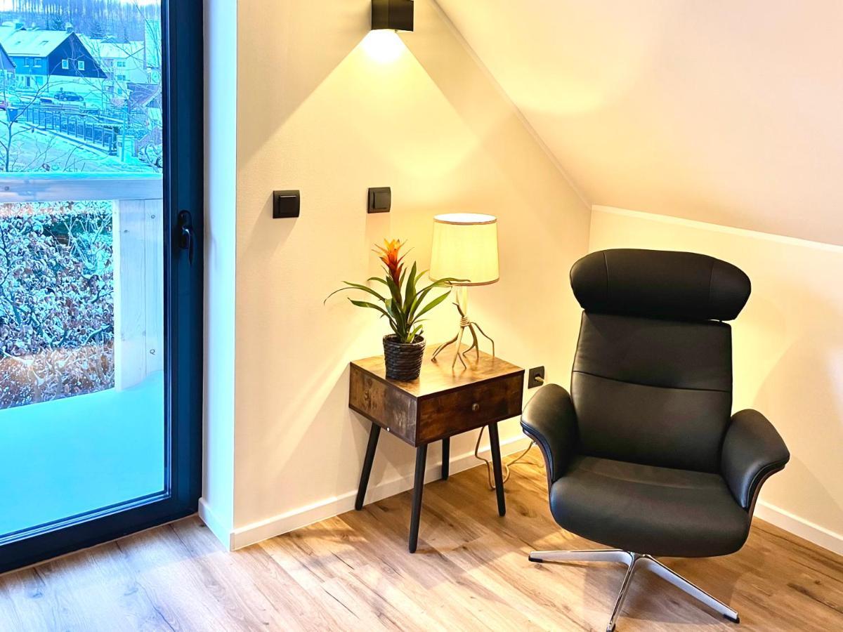 Wohlbfinden2 Appartementhaus Braunlage Ngoại thất bức ảnh