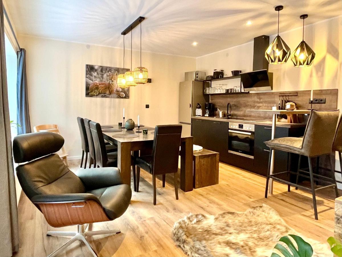 Wohlbfinden2 Appartementhaus Braunlage Ngoại thất bức ảnh