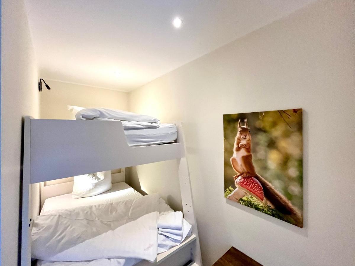 Wohlbfinden2 Appartementhaus Braunlage Ngoại thất bức ảnh