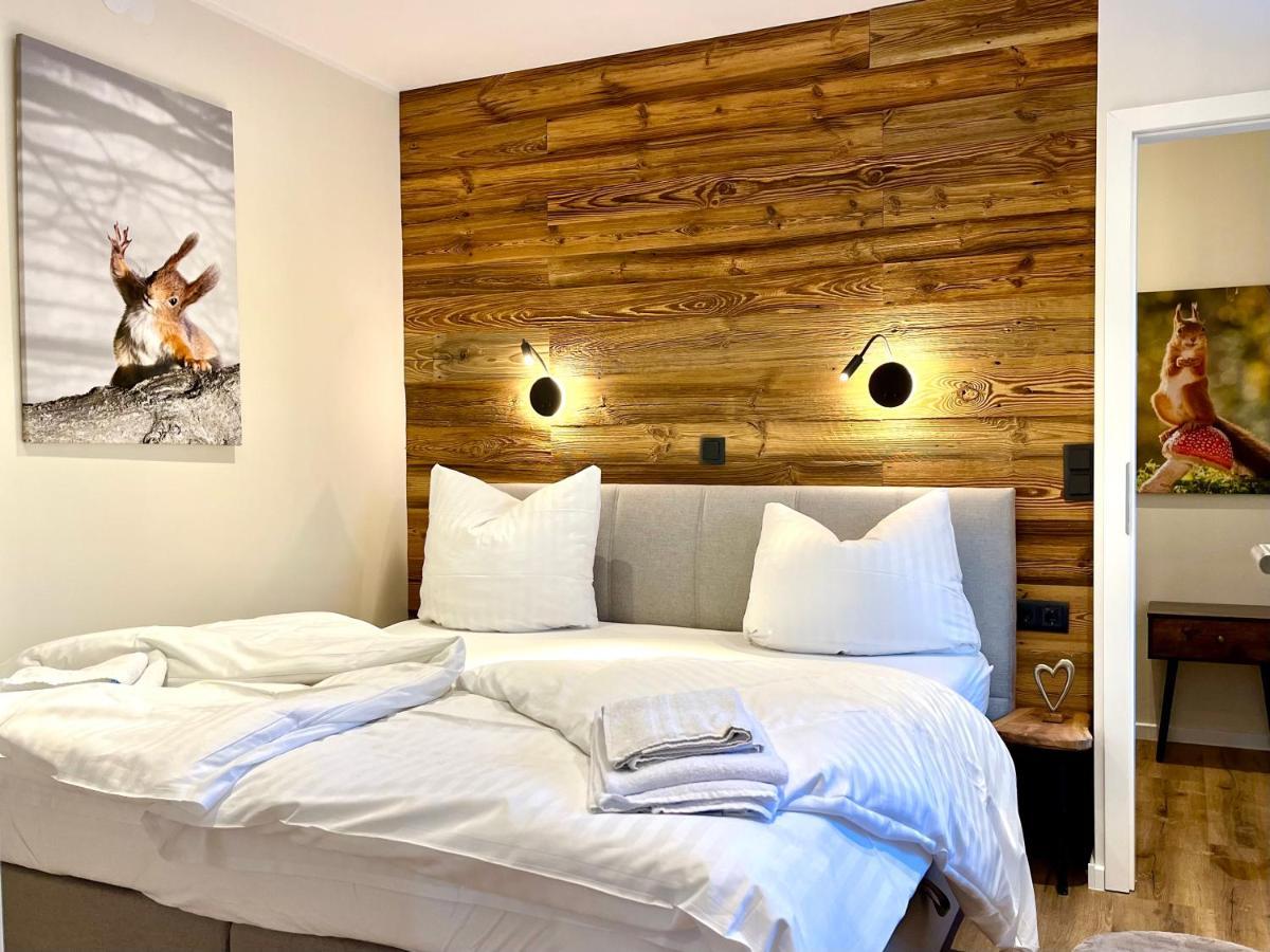 Wohlbfinden2 Appartementhaus Braunlage Ngoại thất bức ảnh