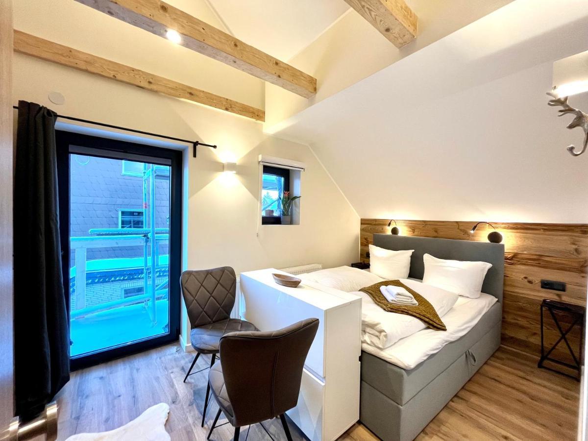 Wohlbfinden2 Appartementhaus Braunlage Ngoại thất bức ảnh