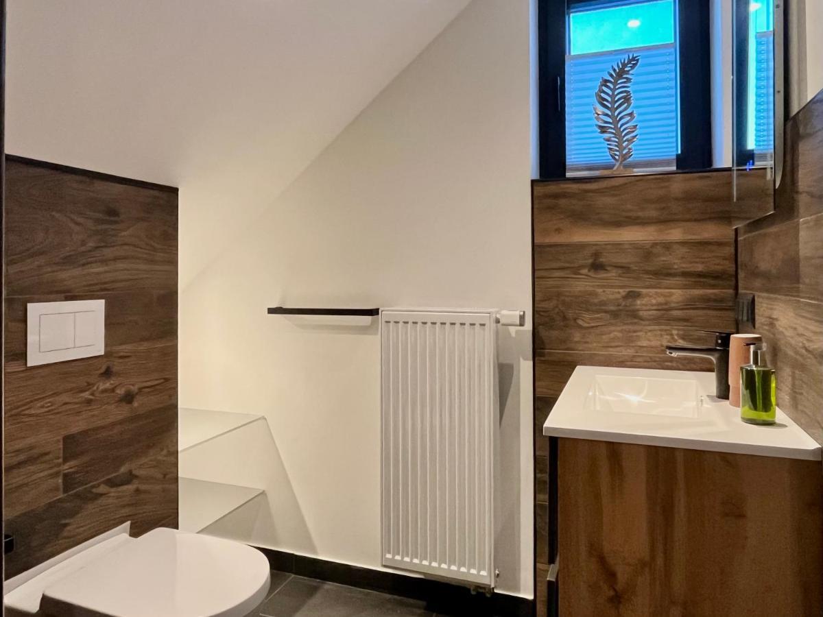 Wohlbfinden2 Appartementhaus Braunlage Ngoại thất bức ảnh