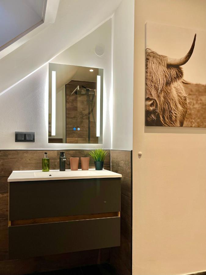 Wohlbfinden2 Appartementhaus Braunlage Ngoại thất bức ảnh