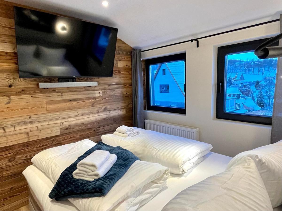 Wohlbfinden2 Appartementhaus Braunlage Ngoại thất bức ảnh