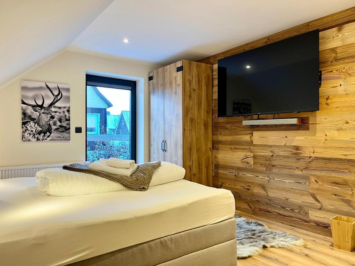 Wohlbfinden2 Appartementhaus Braunlage Ngoại thất bức ảnh
