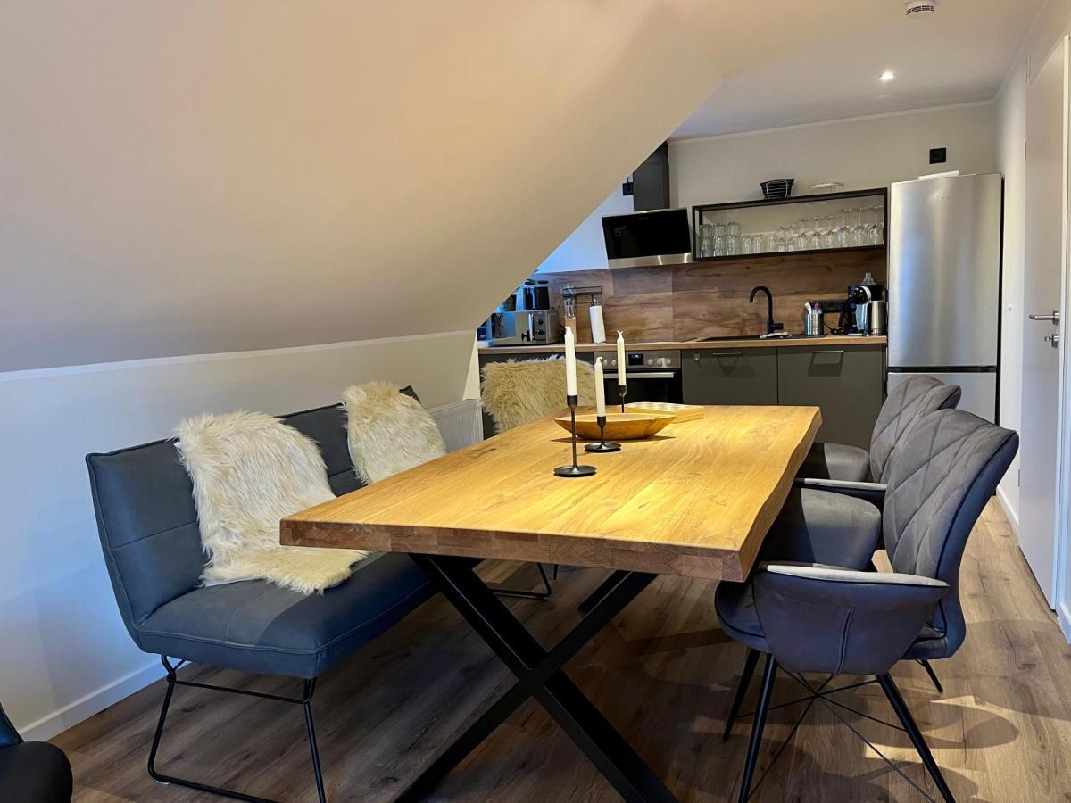 Wohlbfinden2 Appartementhaus Braunlage Ngoại thất bức ảnh