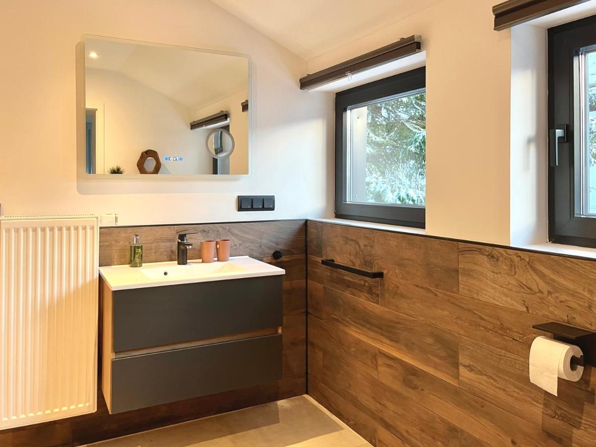 Wohlbfinden2 Appartementhaus Braunlage Ngoại thất bức ảnh