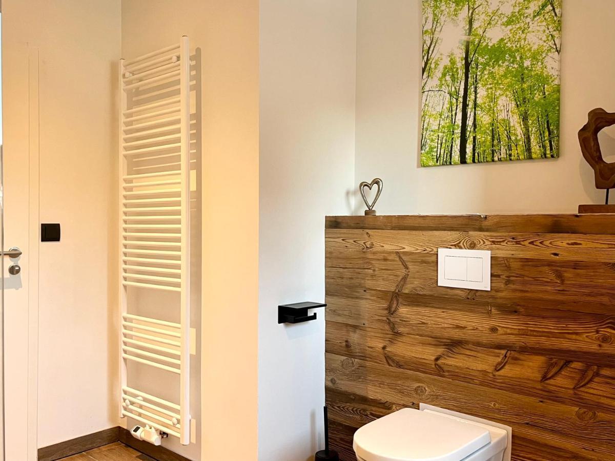 Wohlbfinden2 Appartementhaus Braunlage Ngoại thất bức ảnh