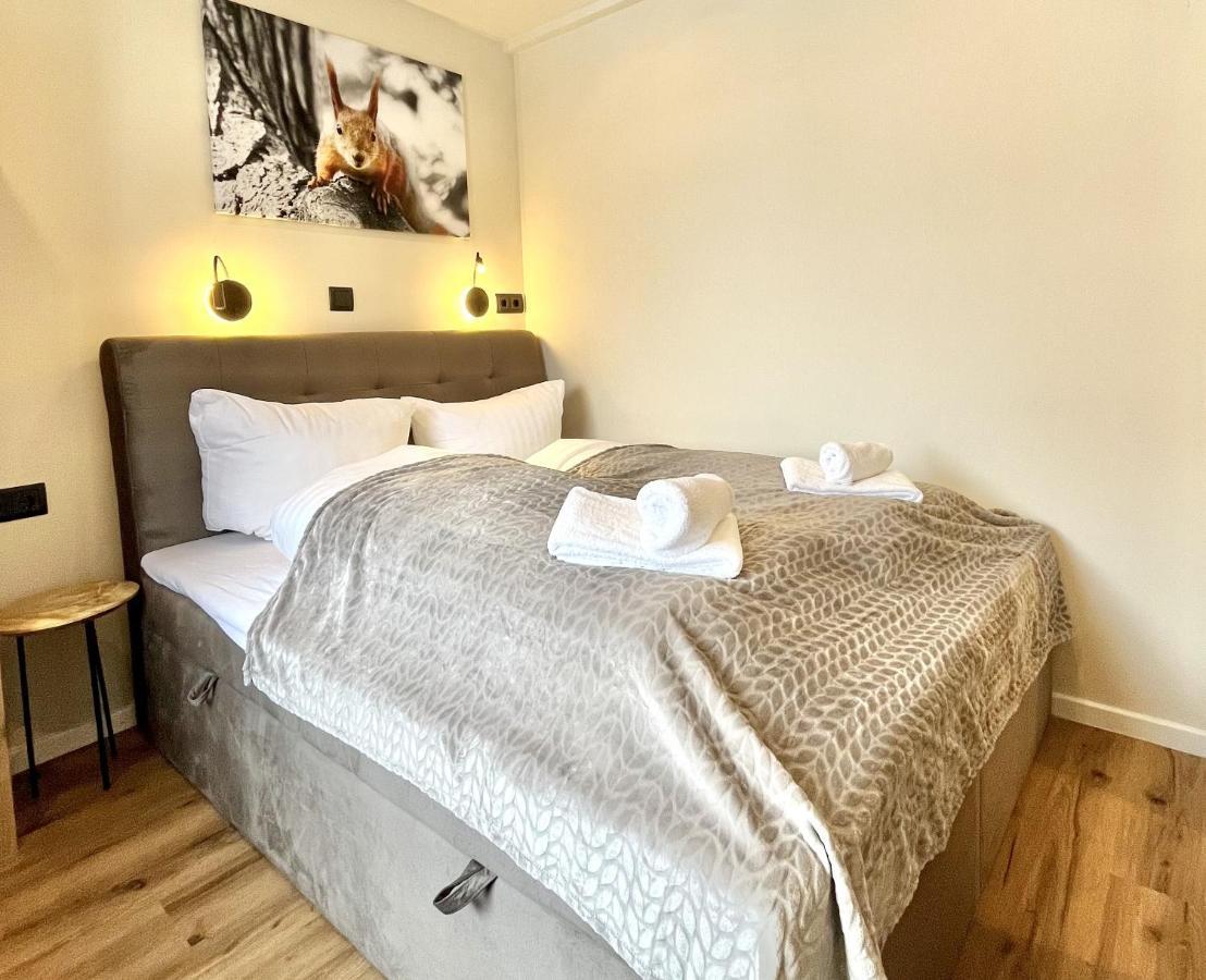 Wohlbfinden2 Appartementhaus Braunlage Ngoại thất bức ảnh