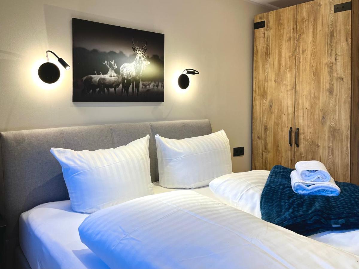 Wohlbfinden2 Appartementhaus Braunlage Ngoại thất bức ảnh