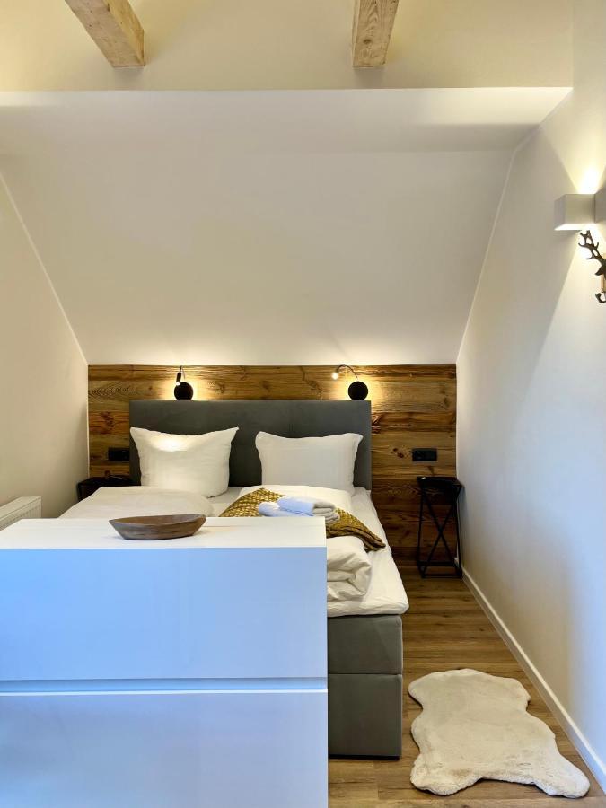 Wohlbfinden2 Appartementhaus Braunlage Ngoại thất bức ảnh
