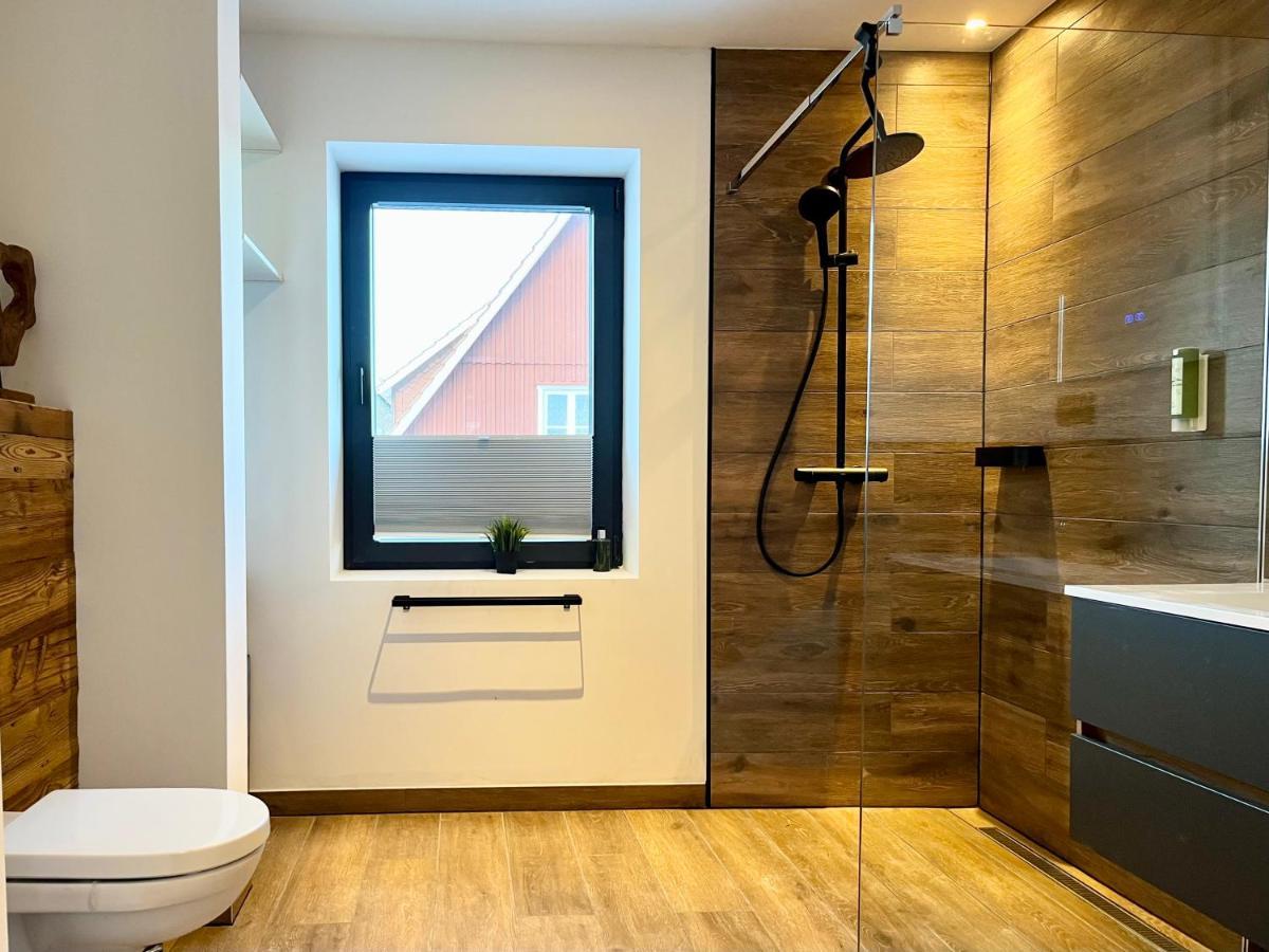 Wohlbfinden2 Appartementhaus Braunlage Ngoại thất bức ảnh