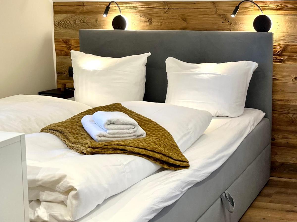 Wohlbfinden2 Appartementhaus Braunlage Ngoại thất bức ảnh