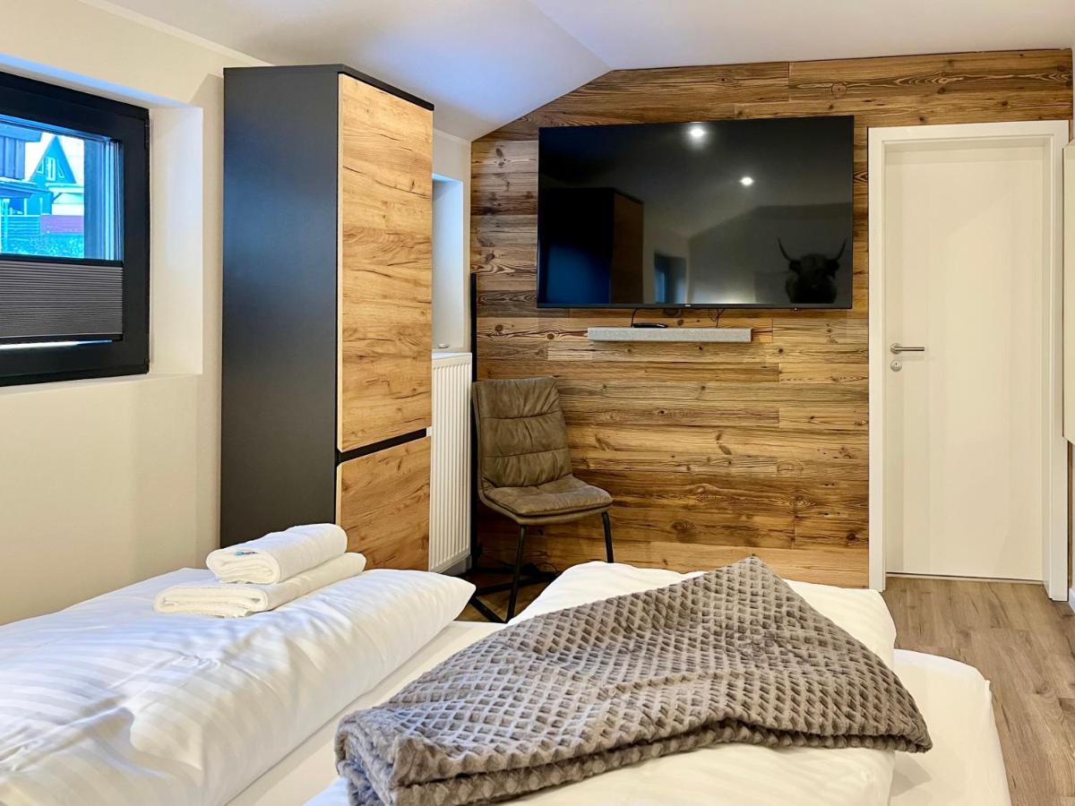 Wohlbfinden2 Appartementhaus Braunlage Ngoại thất bức ảnh