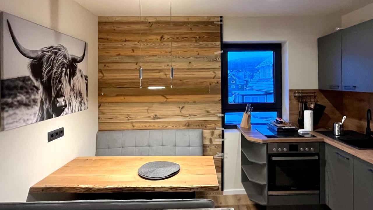 Wohlbfinden2 Appartementhaus Braunlage Ngoại thất bức ảnh