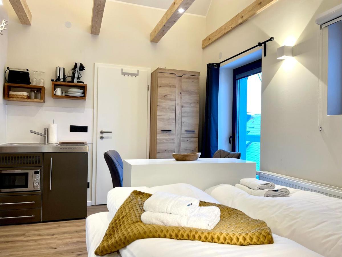 Wohlbfinden2 Appartementhaus Braunlage Ngoại thất bức ảnh