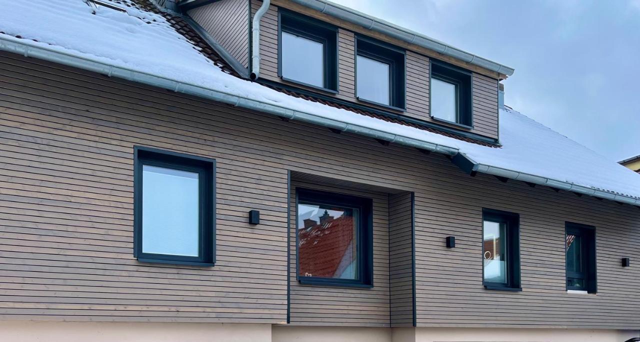 Wohlbfinden2 Appartementhaus Braunlage Ngoại thất bức ảnh