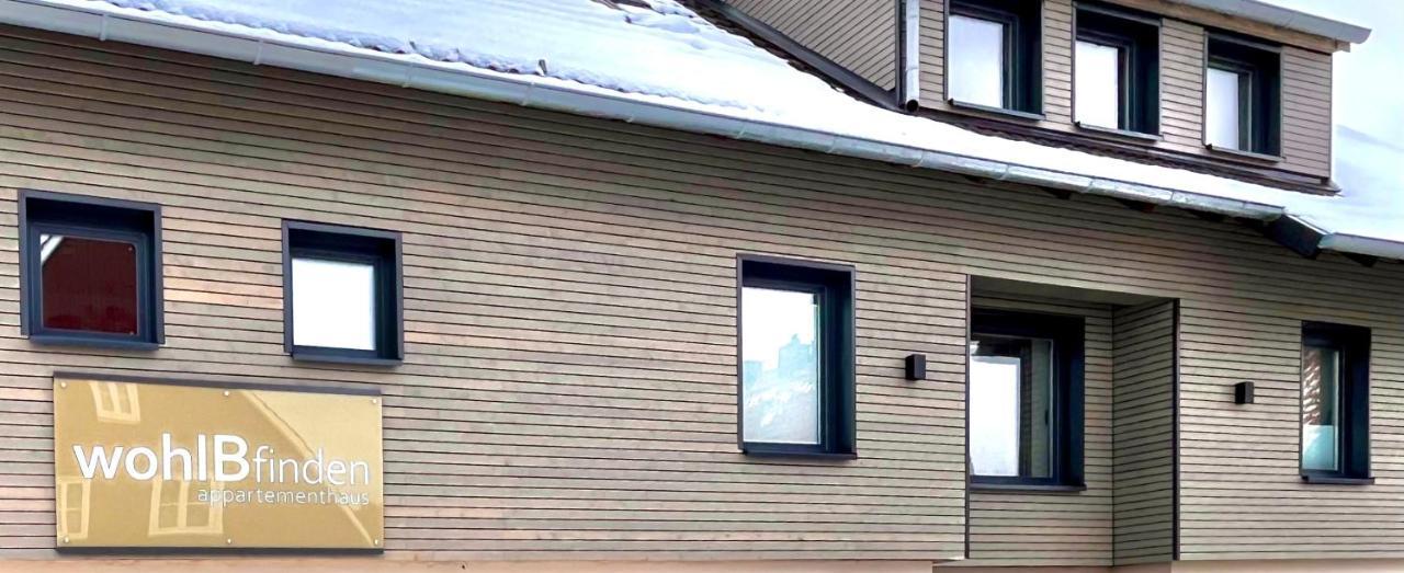 Wohlbfinden2 Appartementhaus Braunlage Ngoại thất bức ảnh