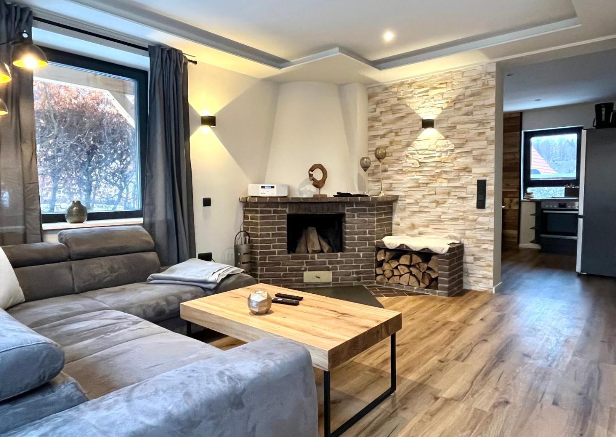 Wohlbfinden2 Appartementhaus Braunlage Ngoại thất bức ảnh