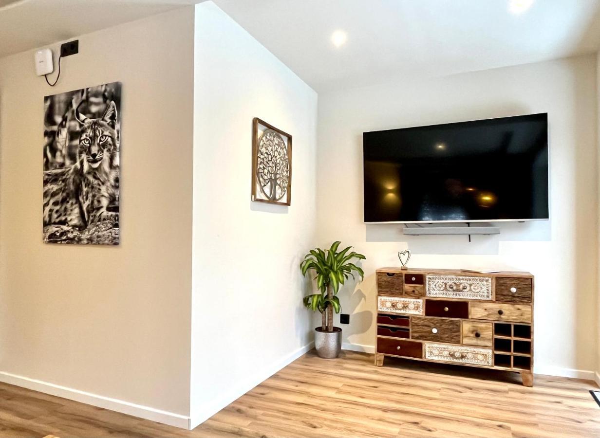 Wohlbfinden2 Appartementhaus Braunlage Ngoại thất bức ảnh