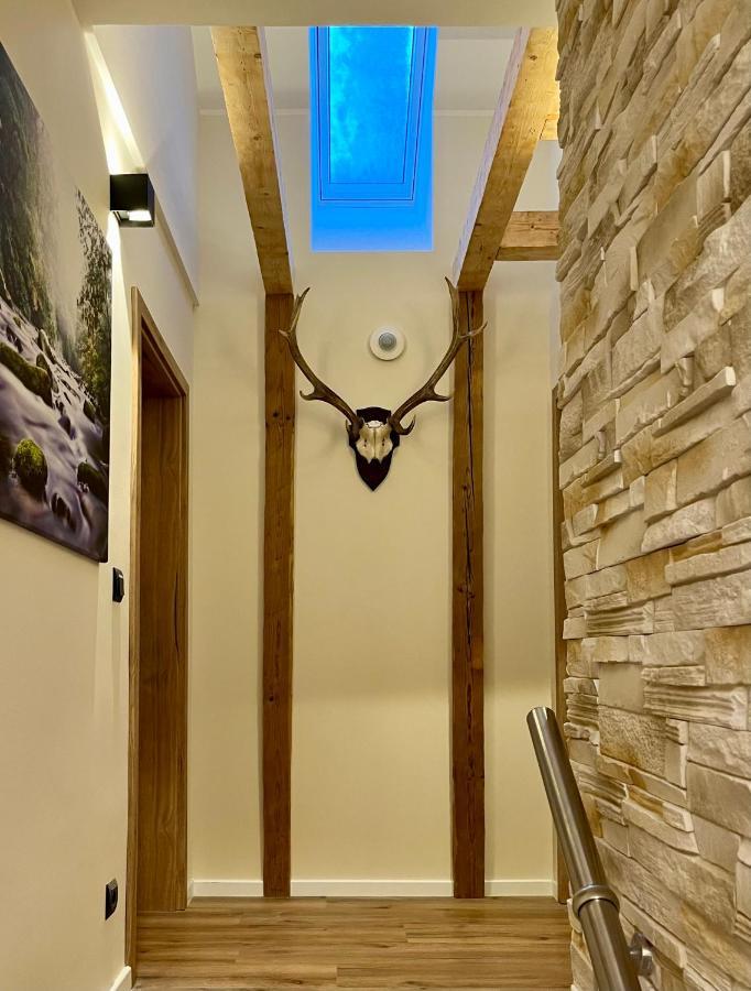 Wohlbfinden2 Appartementhaus Braunlage Ngoại thất bức ảnh