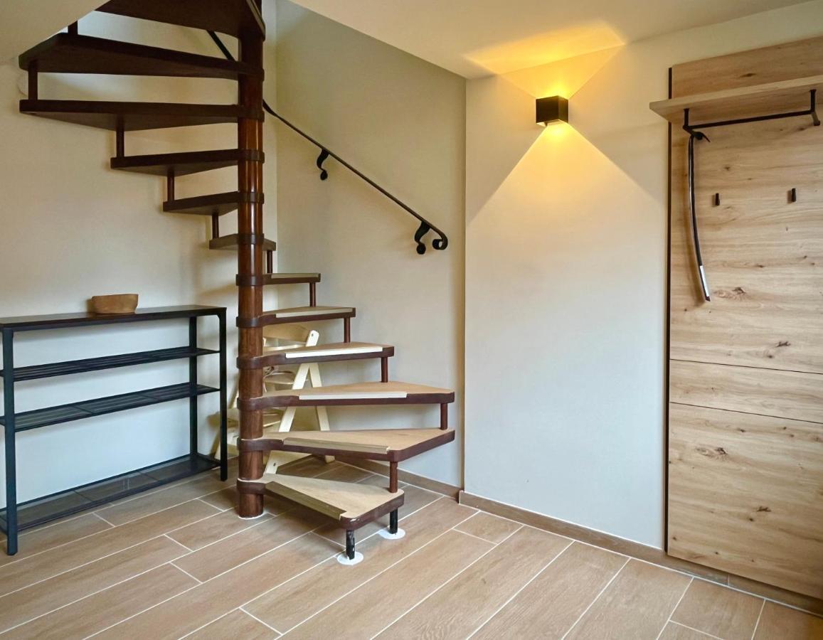 Wohlbfinden2 Appartementhaus Braunlage Ngoại thất bức ảnh
