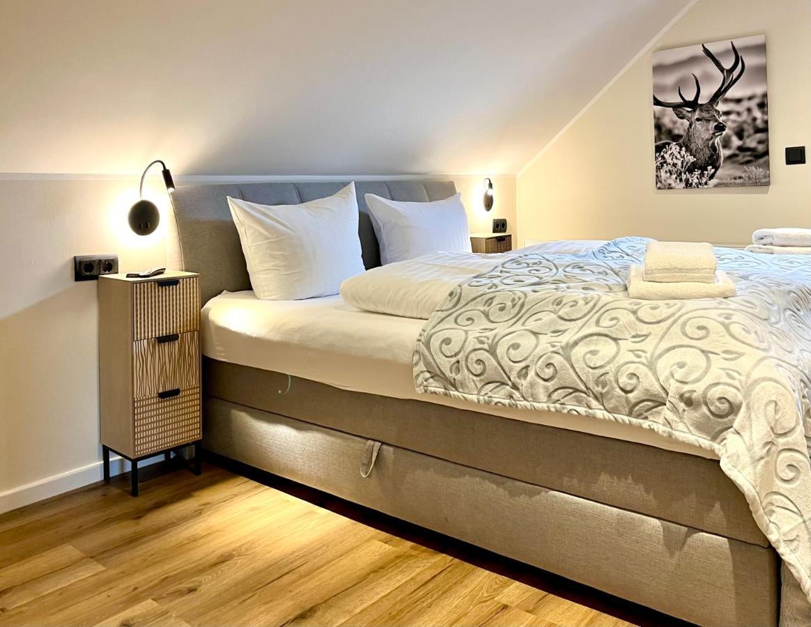 Wohlbfinden2 Appartementhaus Braunlage Ngoại thất bức ảnh