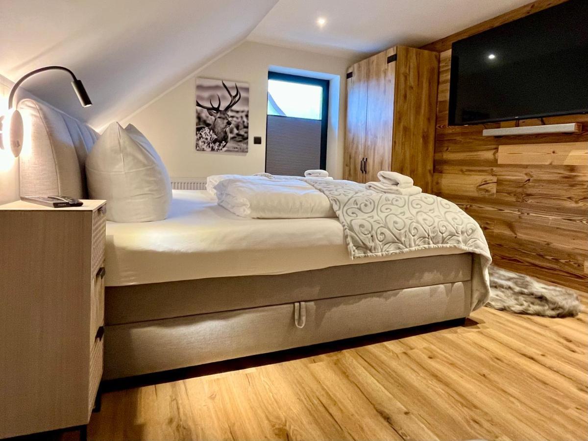 Wohlbfinden2 Appartementhaus Braunlage Ngoại thất bức ảnh