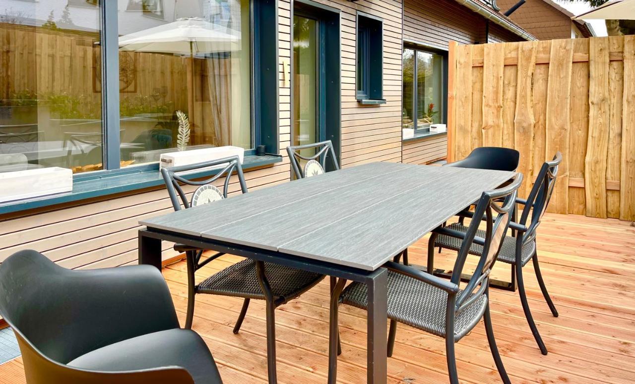 Wohlbfinden2 Appartementhaus Braunlage Ngoại thất bức ảnh